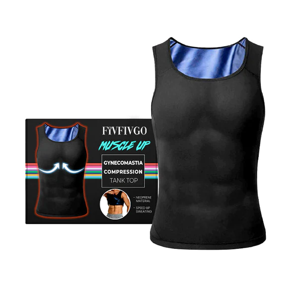Fivfivgo™-Gynecomastia-MuscleUp-Compression-Tank-Top1
